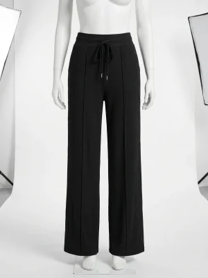 Trench court jersey fluide ample quotidien femme - Vue 1 - Trench court